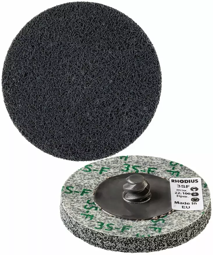 Viimeistelylaikka VKS Quick 51mm Medium - Roloc -laikat - 287-305288 - 1