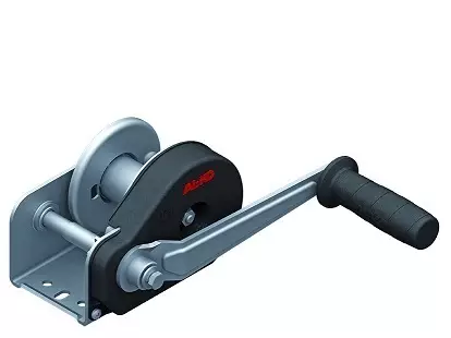 Vintturi 351, jarru Ilman vaijeria/hihnaa - Liinavinssit - 1225998 - 1