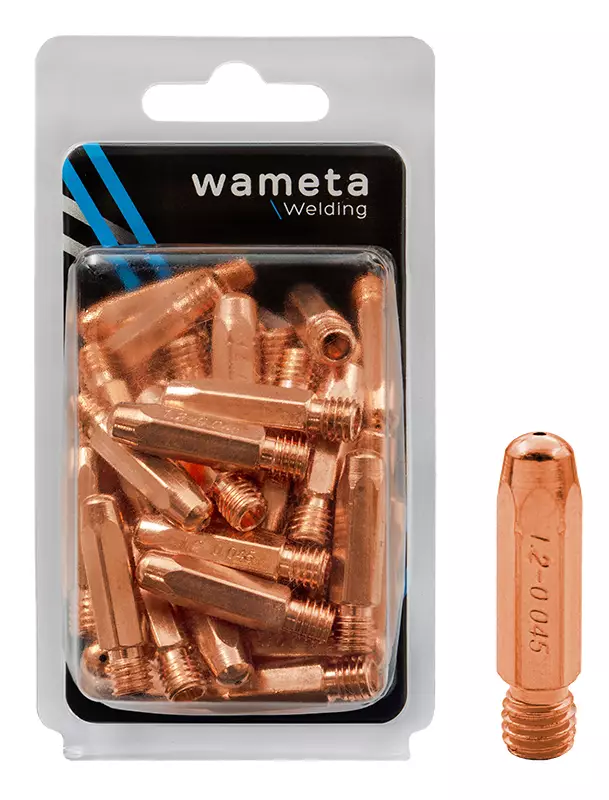 Virtasuutin KPM 1,2 mm 35 mm 8 m 50 kpl - Muut hitsauspolttimien kulutusosat - WA62608 - 1