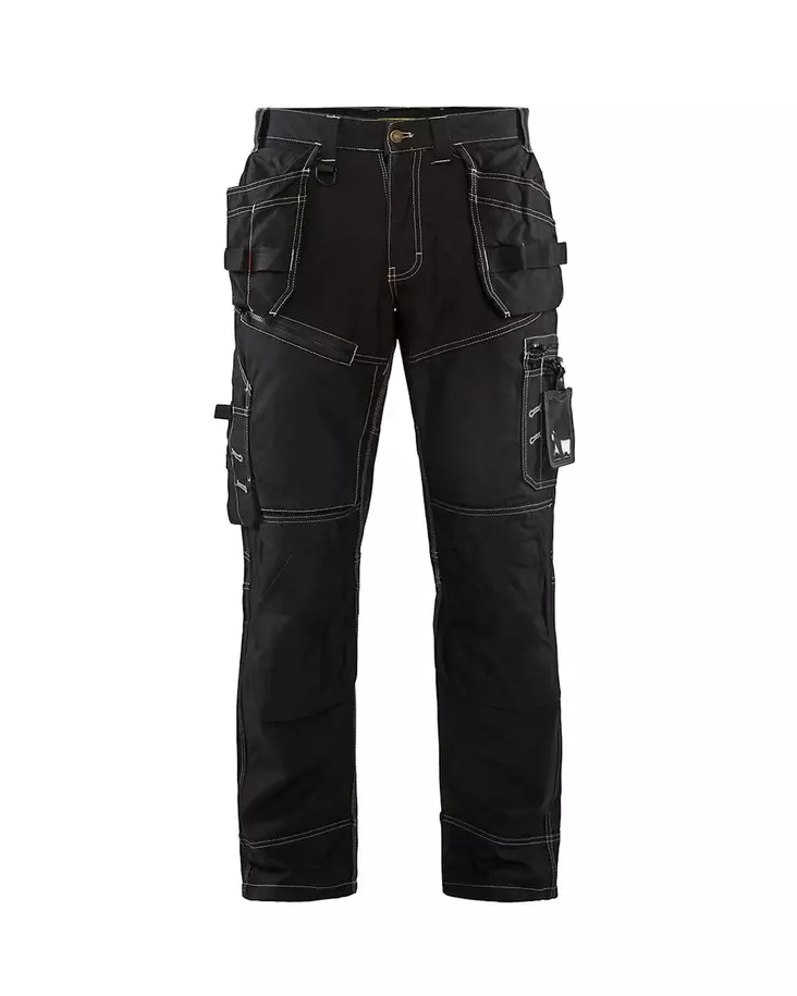 X1500 riipputaskuhousut - Blåkläder työhousut - 150013709900C48 - 1