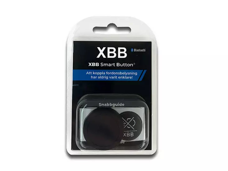 XBB Smart Button langaton painike valojen ohjaukseen - XBB Dongle ja lisävarusteet - 1605-WK078 - 1