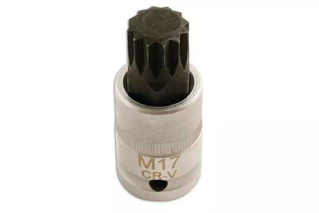 XZN M17 1/2" Passat taka-akseli - Hylsyt - 258-5218 - 1