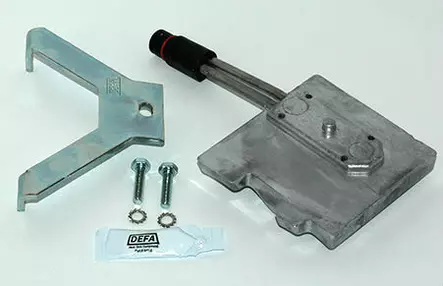 420809 Säteilylämmitin DEFA - DEFA Lohko- ja letkulämmittimet - D420809 - 1