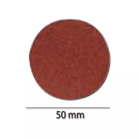 Alumiinioksidilaikka LHW-malliin karkeus 80 - Proxxon käsilaitteiden varusteet - 28549 - 2