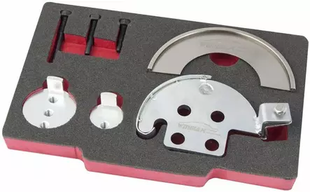 Asennustyökalusarja Venyvät Moniurahihnat - Hihnatyökalut - 291-XL042209 - 1