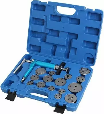 Jarrumäntätyökalu paineilma - Jarrutyökalut - 291-XL044009 - 1