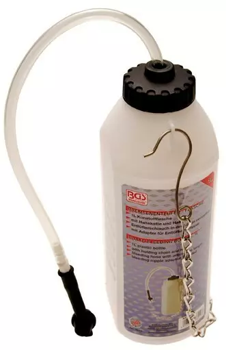 Jarrunesteen Ilmauspurkki BGS 1L - Jarrunesteenvaihto ja jarrujenilmaus - BGS8519 - 1