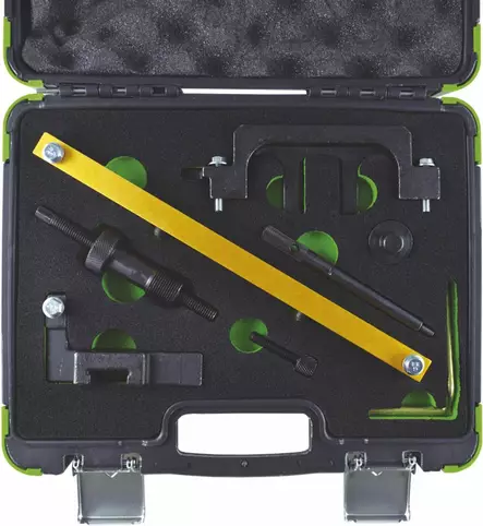 JBM ajoitustyökalusarja BMW N42/N46 bensa 1.8/2.0 - BMW ajoitus- ja lukitustyökalut - 50-53259 - 2