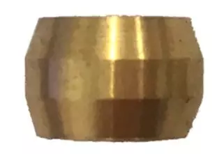 Kaksoiskartiohelmi 8mm kaasuputkelle - Kaasujärjestelmän tarvikkeet - 0500129 - 1