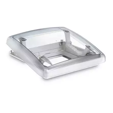 Kattoluukku Mini Heki S 400x400 kahvat, jatkuva ilmanvaihto. 25-42 mm - Kattoluukut ja osat - 9104100289 - 1