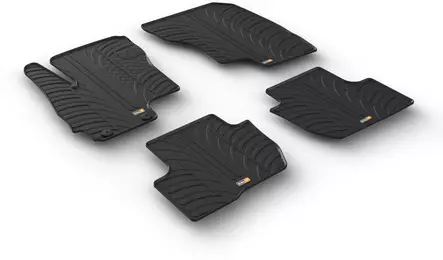 Kumimattosarja Mitsubishi Outlander Phev 2014 - 2018 Mitsubishi Outlander Phev 2018 - - Mitsubishi mattosarjat - TRM1269 - 1