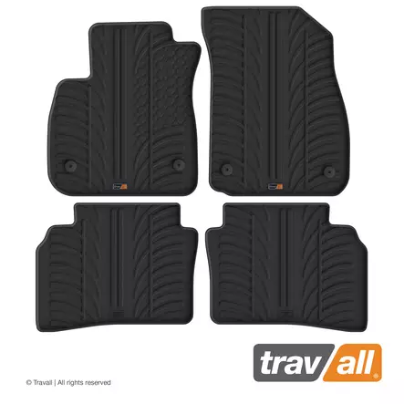 Kumimattosarja Opel Insignia 17- - Opel mattosarjat - TRM1309 - 1