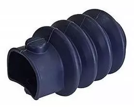 Kumipalje Zaf 1,0-2, 1,5-2, 2,0-2, 2,8-2 Kumipalje työntöjarruun - Vetopää ja -koukku tarvikkeet - 15969 - 1