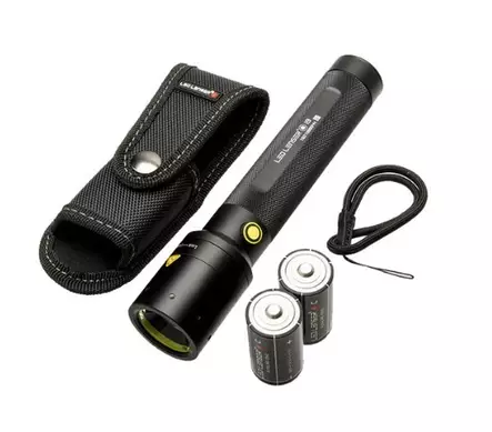 Ledlenser i9 paristokäyttöinen käsivalaisin - POISTO - 5609 - 1