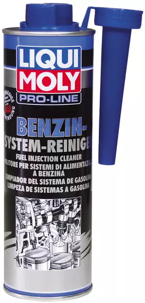 Liqui Moly Pro-line Bensiinijärjestelmän Puhdistusaine - Bensiini lisäaineet - LQM2979 - 1