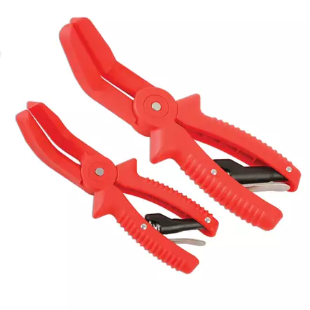 Lukittavat letkupihdit 2 kpl - Letkunsulku ja -katkaisu - 258-6579 - 2