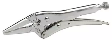 Lukkopihdit pitkät leuat 225mm Boxo - Lukkopihdit - 284-B50L-9 - 1