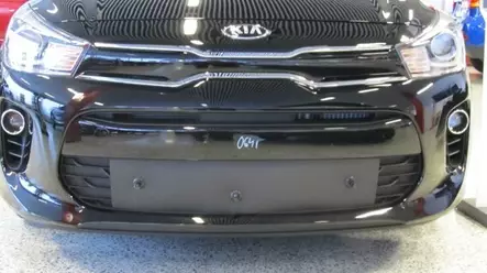 Maskisuoja Kia Rio 2018-2020 - Kia maskisuojat - TS759 - 1