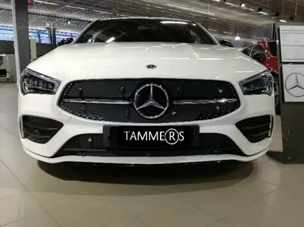 Maskisuoja Mercedes-Benz CLA Shooting break / Sedan 2019- - Mercedes-Benz maskisuojat - TS899 - 1