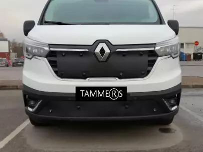 Maskisuoja Renault Trafic 2022- - Renault maskisuojat - TS939 - 1