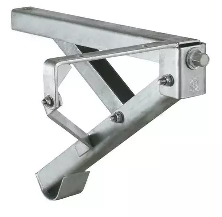 Nurkkatuki oikea AL-KO/WW 500kg Kulmatuki AL-KO/WW oikea 500kg - Tukijalat ja nurkkatuet - 1860699 - 1