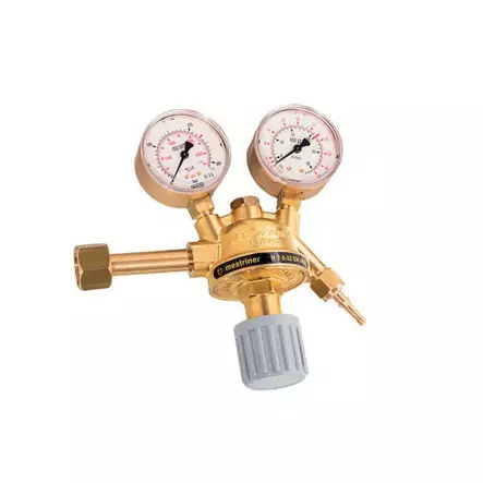 Paineenalennusventtiili Seoskaasulle (AR/CO2) Deca - Hitsaussuojaimet - 292-11-010509 - 1