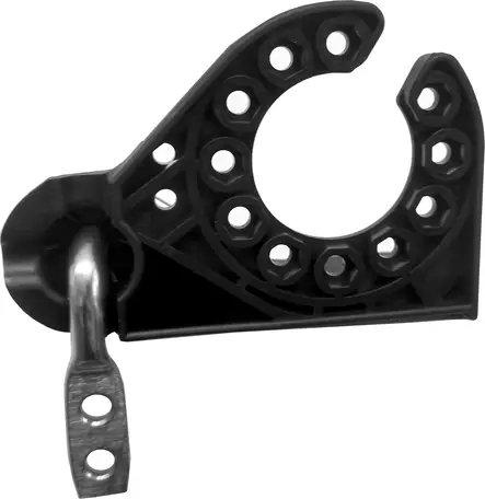 Pistorasian taustalevy VASEN - Peräkärryn rasiat ja pistokkeet - VB9520079 - 2