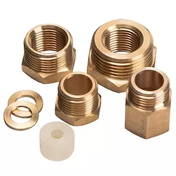 Sulanapitokaapelin Paineläpivientisarja, sisältää 1/2"-3/4"-1" liittimet - Kodin elektroniikka - 8999 - 1