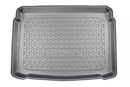 Tavaratilamatto Audi A3 Sportback (8Y) HB/5 03.2020- Alempi matto 1000x730x60 mm 1,3 kg - Audi tavaratilan matot - 878-193229 - 1