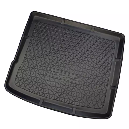 Tavaratilamatto BMW X6 E71 6/2008-2014 1105x970x60 mm 1,5 kg - BMW tavaratilan matot - 878-192059 - 2