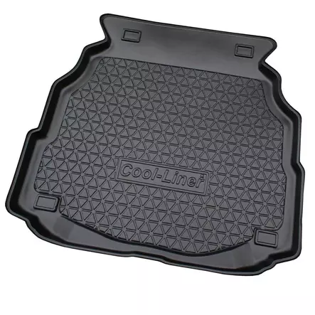 Tavaratilamatto Mercedes C Sedan (W203) 01-07 1120x1020x60 mm 1,5 kg - Mercedes-benz tavaratilan matot - 878-192279 - 2