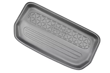 Tavaratilamatto Tesla Model Y SUV/5 08.2021- 740x370x60 mm 0,7 kg - Tesla tavaratilan matot - 878-193869 - 2