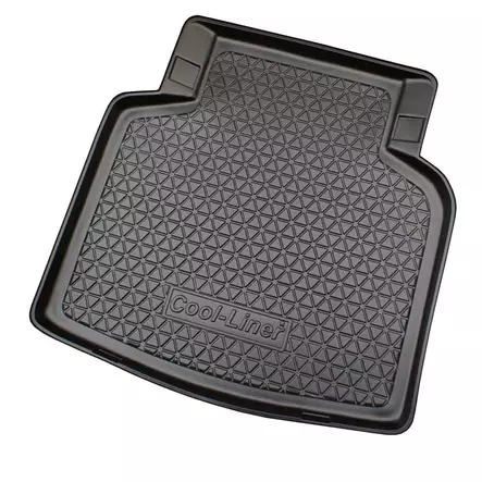 Tavaratilamatto Toyota AVENSIS Sedan 4D 2003-2009 1125x1090x60 mm 1,6 kg - Toyota tavaratilan matot - 878-192529 - 2