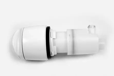 Thetford mäntäpumppu valkoinen Porta Potti 335 8/2005-, valkoinen - Varaosat Thetford Porta Potti - 2581779 - 1