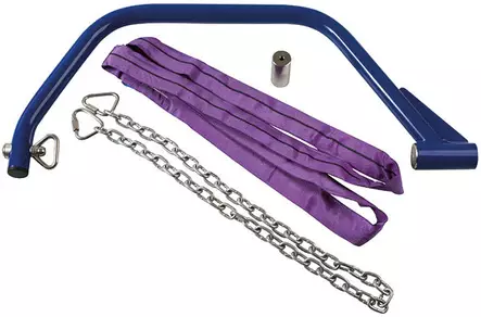 Vaihteistonostimen pää - Moottorituet ja nostimet - 258-8579 - 1