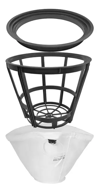 VAKIOSUODATIN KIT 400 SRJ SAN - Clen painepesurisuodattimet - CLT39029 - 2