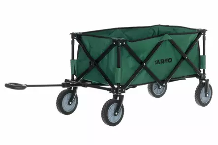 Vetokärry kokoontaittuva Standard - Karavaanarin tärkeimmät tarvikkeet - 621599 - 1