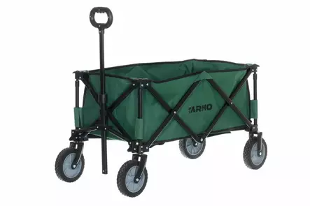 Vetokärry kokoontaittuva Standard - Karavaanarin tärkeimmät tarvikkeet - 621599 - 2