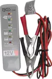 Akku- ja lataustesteri BGS 12 V - Akkulaturit autoon - BGS2189 - 1