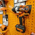 Akkumutterinväännin DC-IW18V 1/2" Robota - Akkumutterinvääntimet - R01-10039 - 6