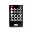 Alphatronics kaukosäädin DVD-soittimelle - Caravan TV - 990919 - 1