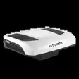 Dometic ilmastointilaite CoolAir RTX 1000 12 V, valkoinen - Ilmastointilaitteet - 9620001309 - 2