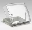 Dometic Kattoluukku Mini Heki Style 400x400 avaustanko, jatkuva ilmanvaihto - Kattoluukut ja osat - 9620008619 - 9