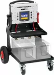 GYS ENERGY STATION FP 12/24 V akkulaturi/apukäynnistin akkukärryllä 375 Ah - Akkuvaraajat - GYS069589 - 1