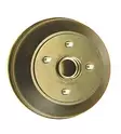 Jarrurumpu Peitz R234-76 4x100 Rumpu Peitz 230x40 mm - Peräkärryt jarrurummut - 6082129 - 1