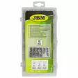 JBM rasvanippalajitelma 110 osaa - Rasvanipat - 50-53359 - 3