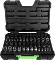 JBM torx / torx plus hylsysarja 77 osaa - Hylsysarjat - 50-54539 - 1