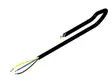 Johto 230 V, 1.6 m, Combi 4 E, 6 E, Ultraheat - Ilmakeskuslämmityksen asennustarvikkeet - 34020-00909 - 1