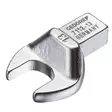 Kiintoavainpää 19mm 9X12mm - Vaihtopäät vääntimiin - 250-7112-19 - 1