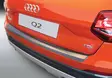 Kolhusuoja Audi Q2 2016- - Audi takapuskurin suojat - RBP959 - 1